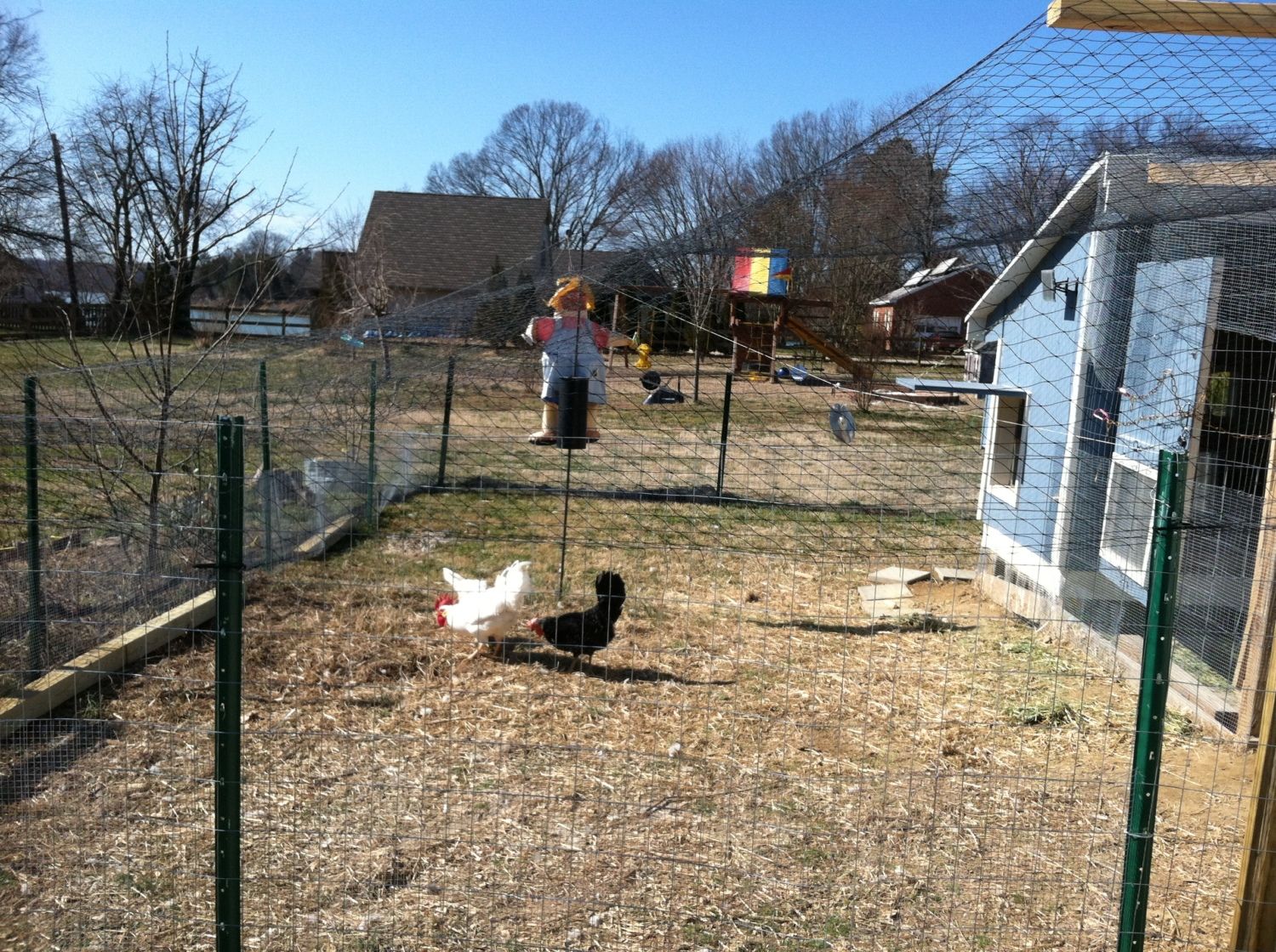 The test of snow will be this Sunday as we're supposed to get some ...