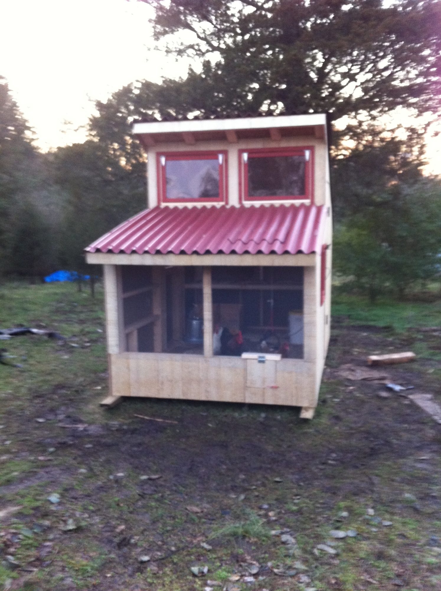 post your chicken coop pictures here! - Page 25