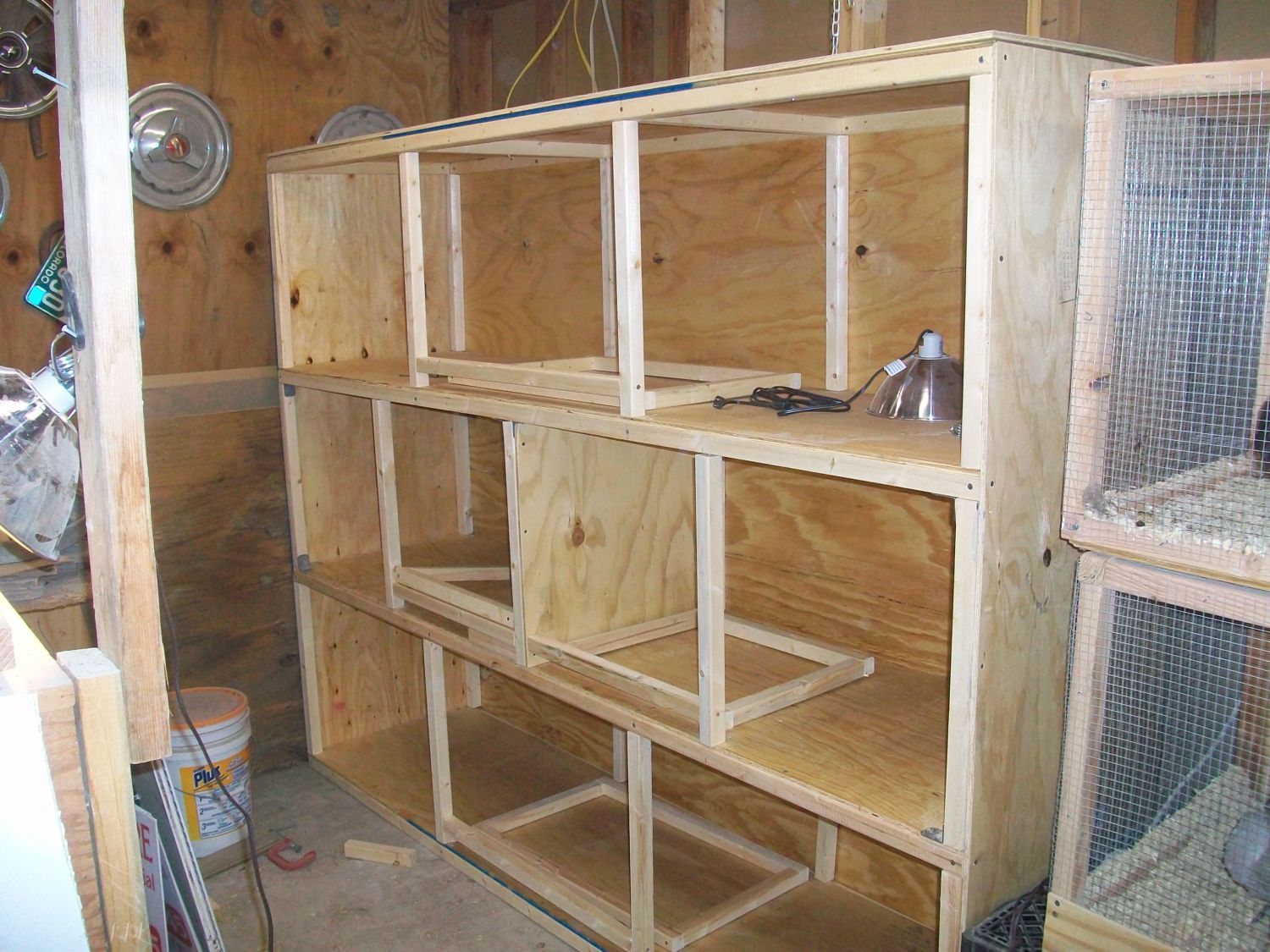 How To Make A Chicken Breeding Pen Chicken Coop Designs Plans