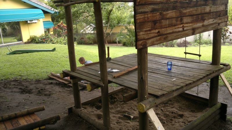 Chicken Gym - BackYard Chickens Community