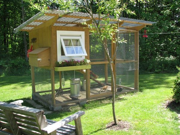 Garden Coop Maine - BackYard Chickens Community