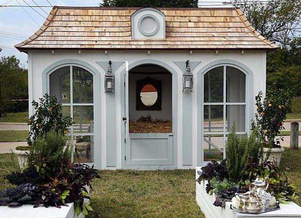 Has anyone seen the new Neiman Marcus Hen House for $100,000?