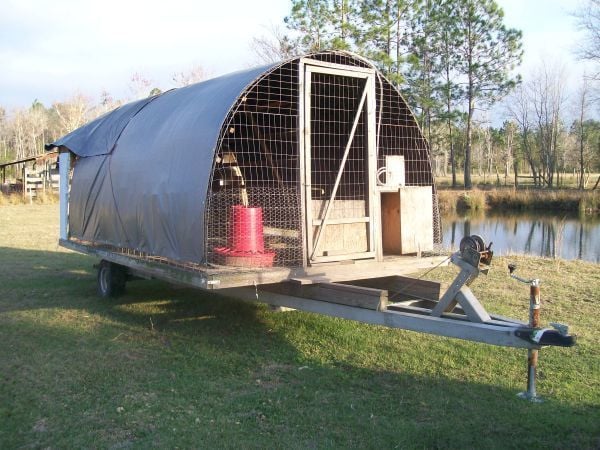 who has portable chicken coop/run for 25 birds ? - Page 3