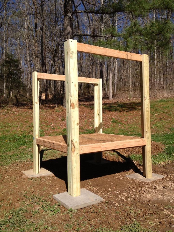 FREE chicken coop plan (nice one too) on the Purina Mills Website ...