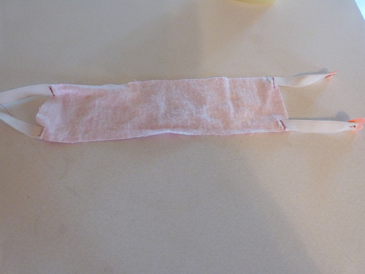 How To Make A Chicken Diaper - A How-To With Pictures - BackYard