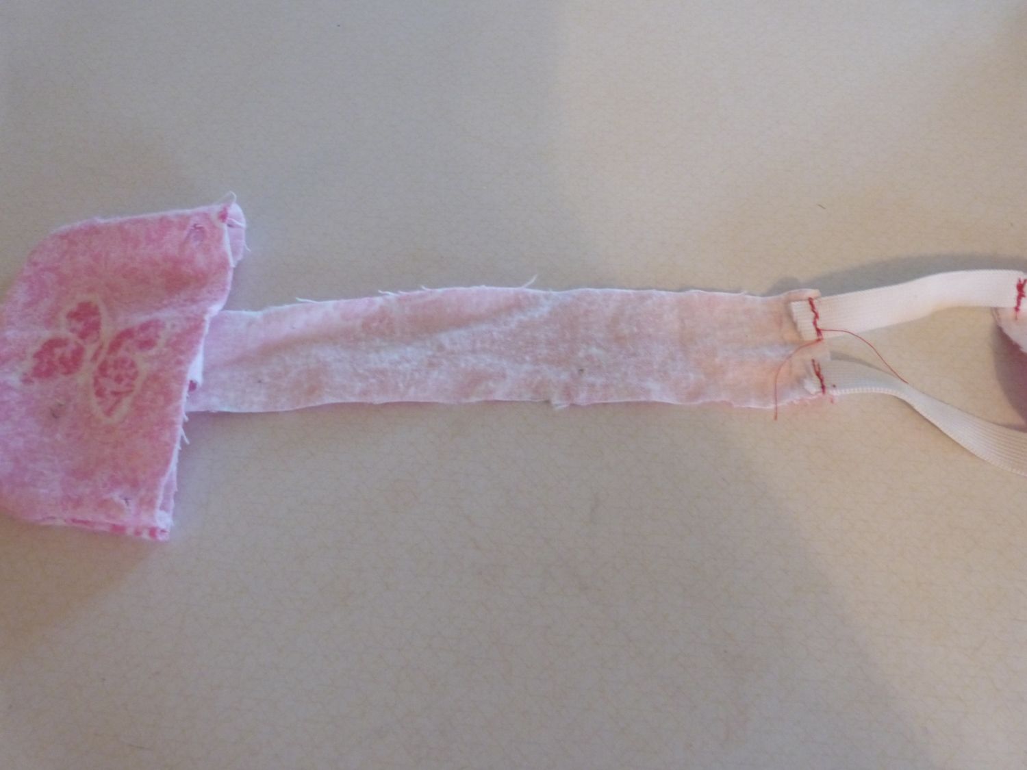 How To Make A Chicken Diaper - A How-To With Pictures - BackYard