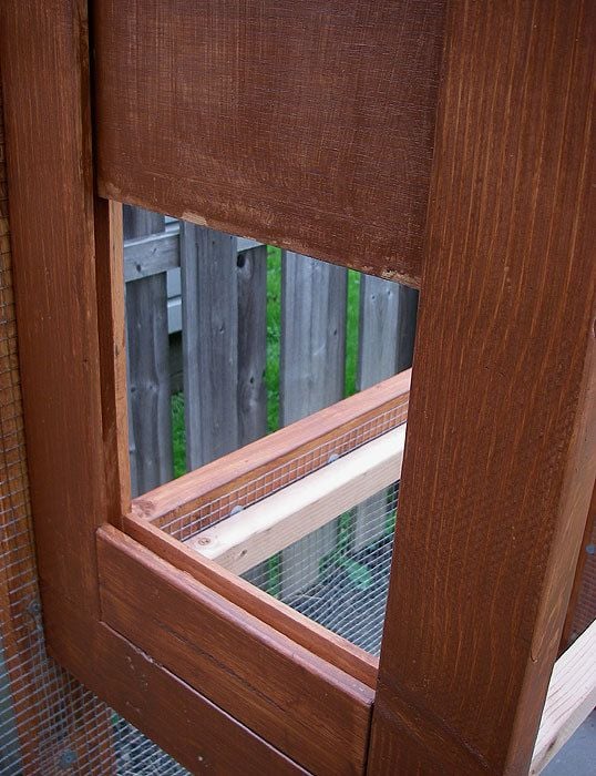 nice shot of the dado that was routered into the wood to accept the ...