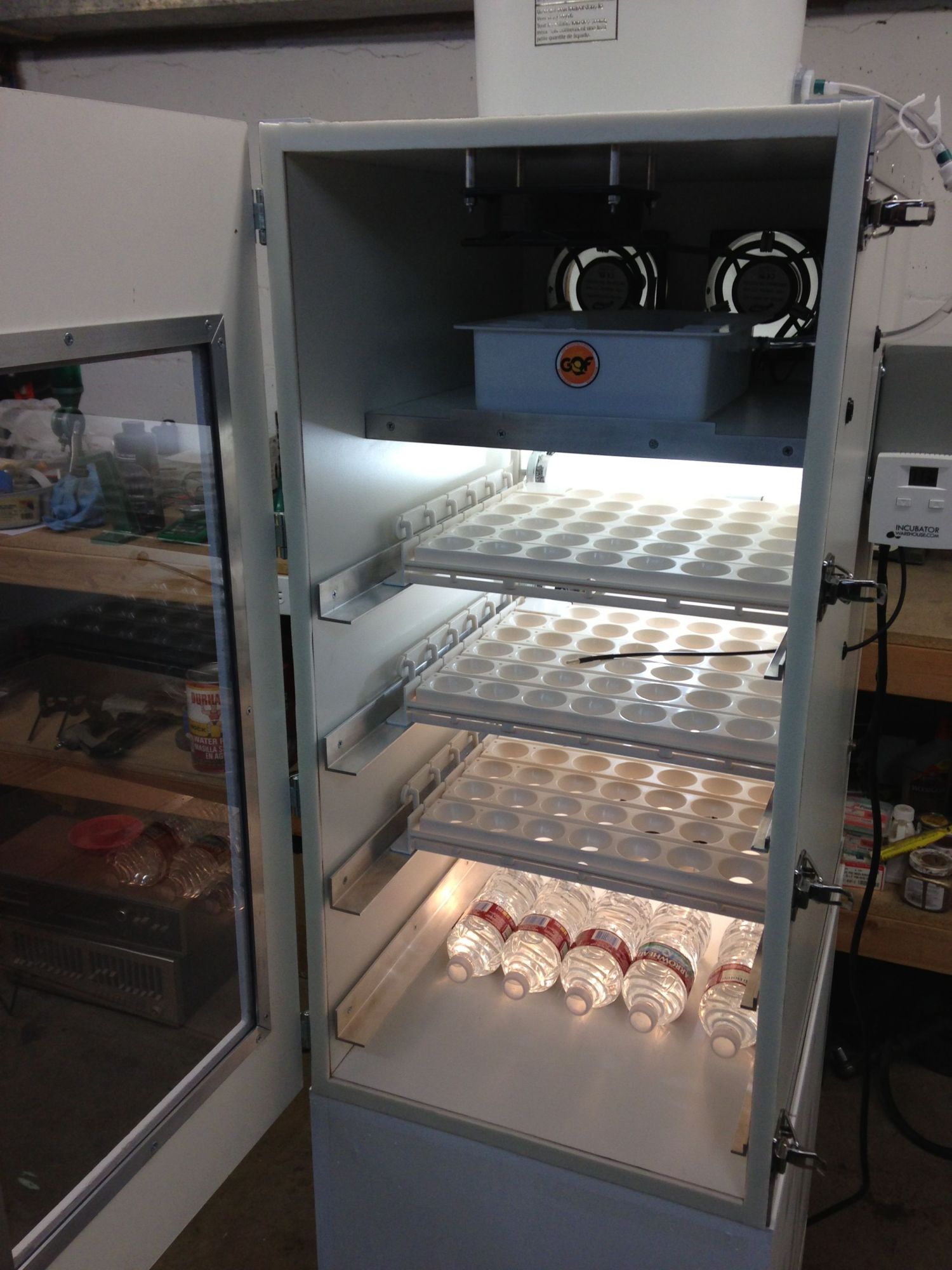 DIY Incubator Build KitsWhat would want in one?