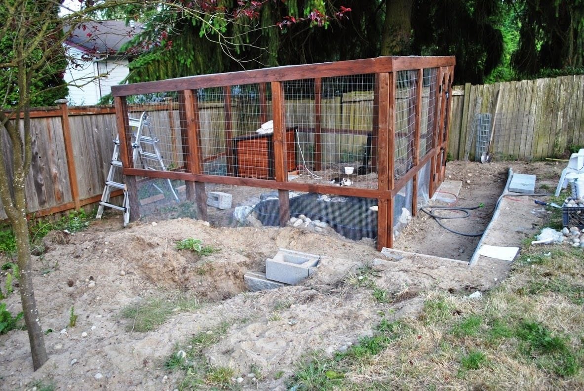 Duck pen build - Duckingham Palace - Page 2