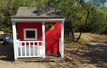 Converted Playhouse