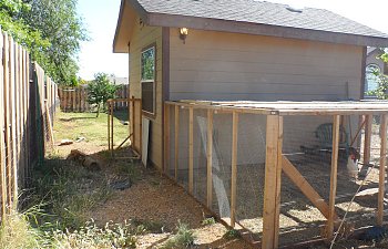 Our Chicken Coop / Dog House