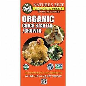 Nature's Best Organic Feed