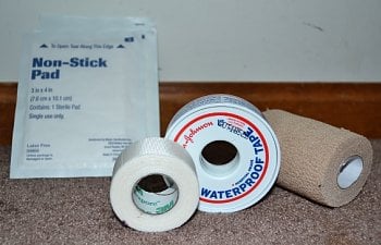 Chicken First Aid Kits - Handy and Essential Supplies, and How to Use Them