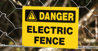 A Treatise on Electric Fences for Poultry