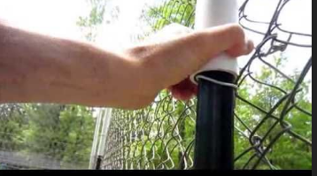 Screenshot 2021-07-16 at 14-58-51 slide pvc pipe over top of a metal post makes it taller at D...png
