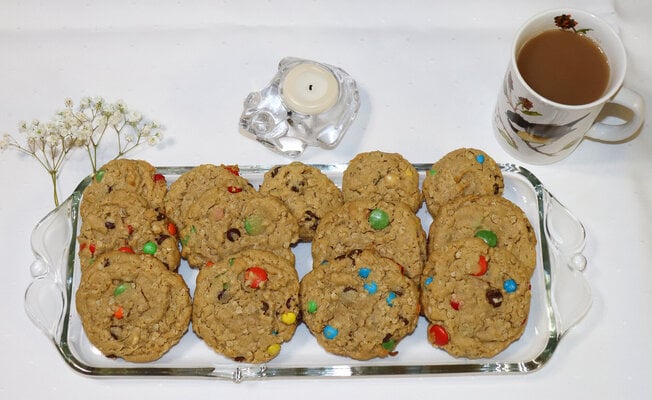 Monster Cookies #1