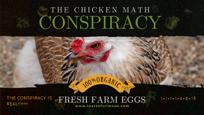 The Chicken Math Conspiracy