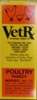 VetRX Veterinary Remedy for Poultry - 2 oz.