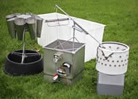 Featherman Poultry Set Up Special With Chill Tank