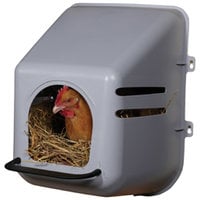 Plastic Nestboxes: Fleming Outdoors