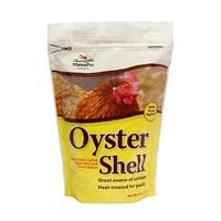 Manna Pro 0806960236 Crushed Oyster Shell for Birds, Pullet Size