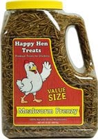 Happy Hen Treats Mealworm Frenzy