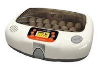 R-Com RCOM Pro 20 PX20 Fully AUTOMATIC Digital Egg INCUBATOR Brand NEW WARRANTY Your Local USA Distr