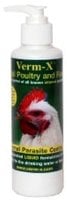 Verm-X Liquid Poultry & Fowl Internal Parasite 250Ml
