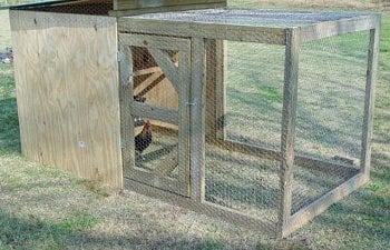 How To Build A 4 X 4 X 8 Brood Pen