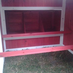 THE CHICK PALACE - Pre-Fab Chicken Coop for Brooder
