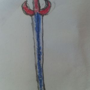isabella's sword