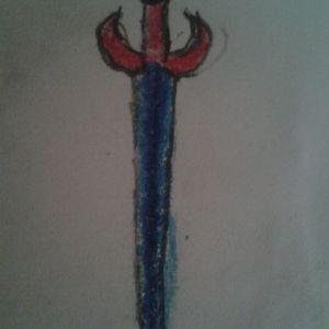 Isabella's sword