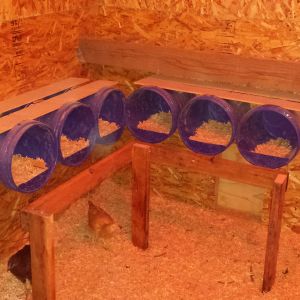 2nd Nesting Boxes