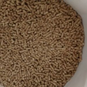 Alfalfa/sorghum pellets
