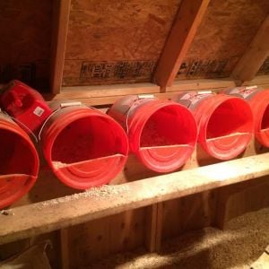 Home Depot Nesting Buckets