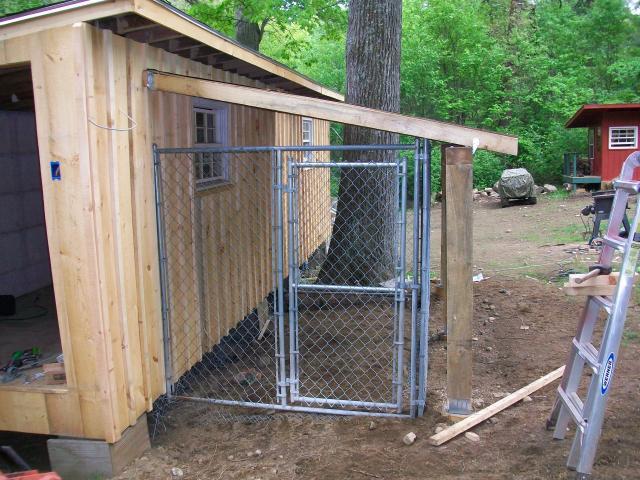 Bigben's Chicken Coop - BackYard Chickens Community