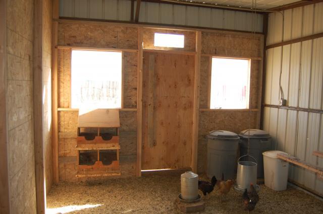 Daisychick's New Chicken Coop - BackYard Chickens Community
