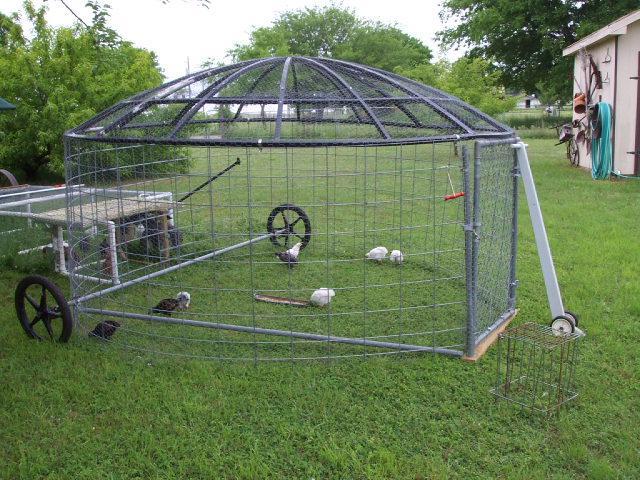 Chicken coop to build: Chicken coop on wheels for sale