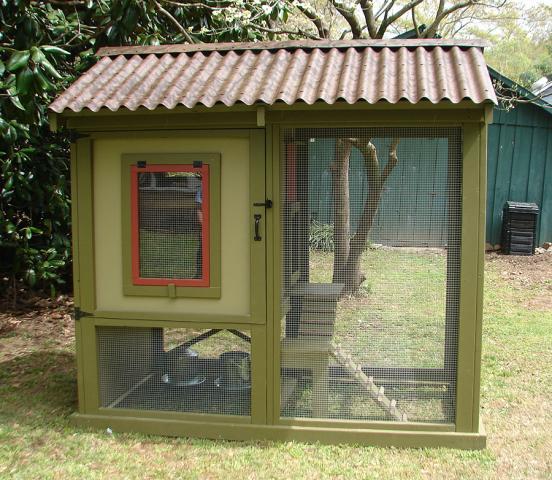 chicken-coop - BackYard Chickens Community