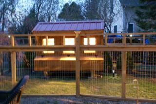 San415's Chicken Coop, Brooders And More - BackYard Chickens Community