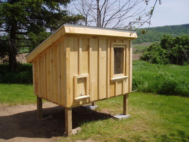 Chicken coop on Pinterest | Chicken Coops, Coops and ...