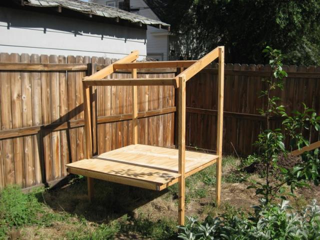 Backyard Chicken Coops