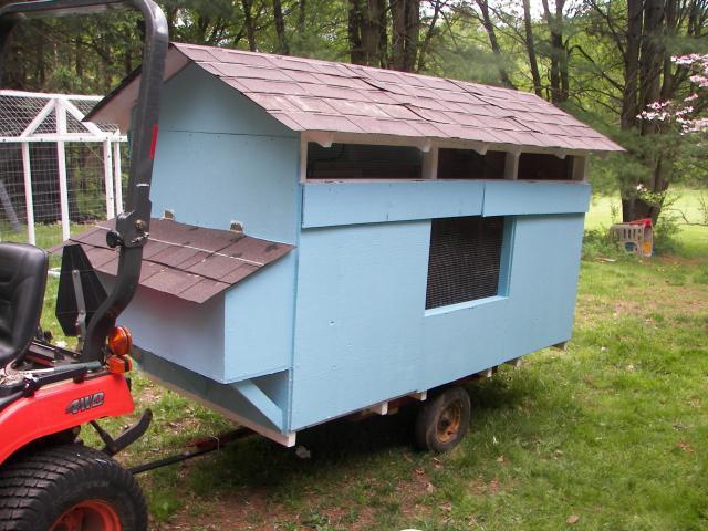 Dvto2's Chicken Coop - BackYard Chickens Community
