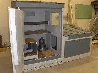 Indoor Chicken Brooder