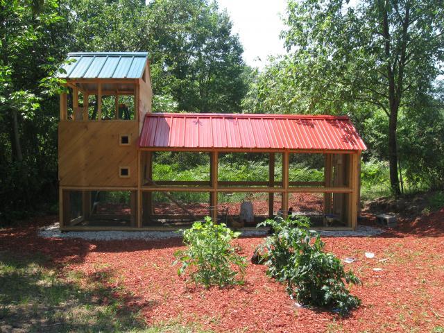 modern-chicken-coop - BackYard Chickens Community