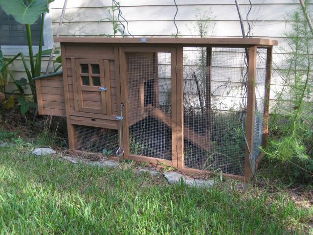 Wendyrun's Chicken Coop Tractor - BackYard Chickens Community