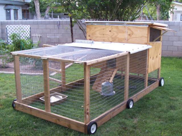 Chicken Tractor