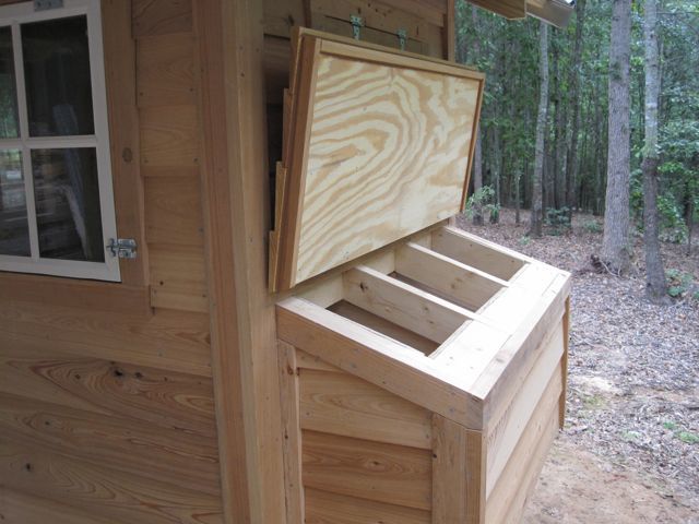 Hcarlsonlewis's Chicken Coop - BackYard Chickens Community