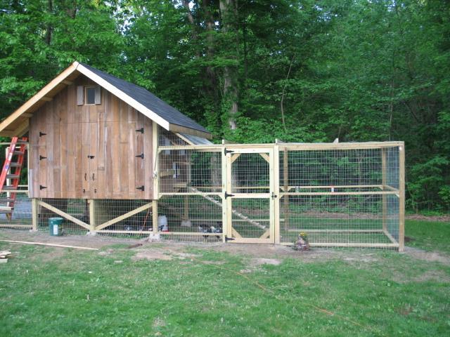 Hoosierchickens's Chicken Coop - BackYard Chickens Community