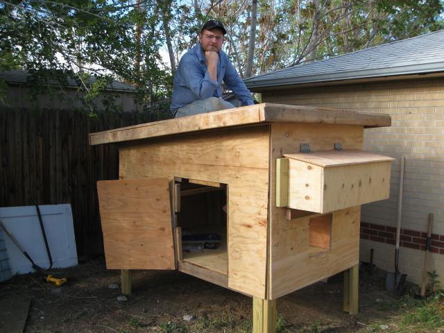 Plans - Free Chicken Coop Plans Pdf Together With Free Chicken Coop ...